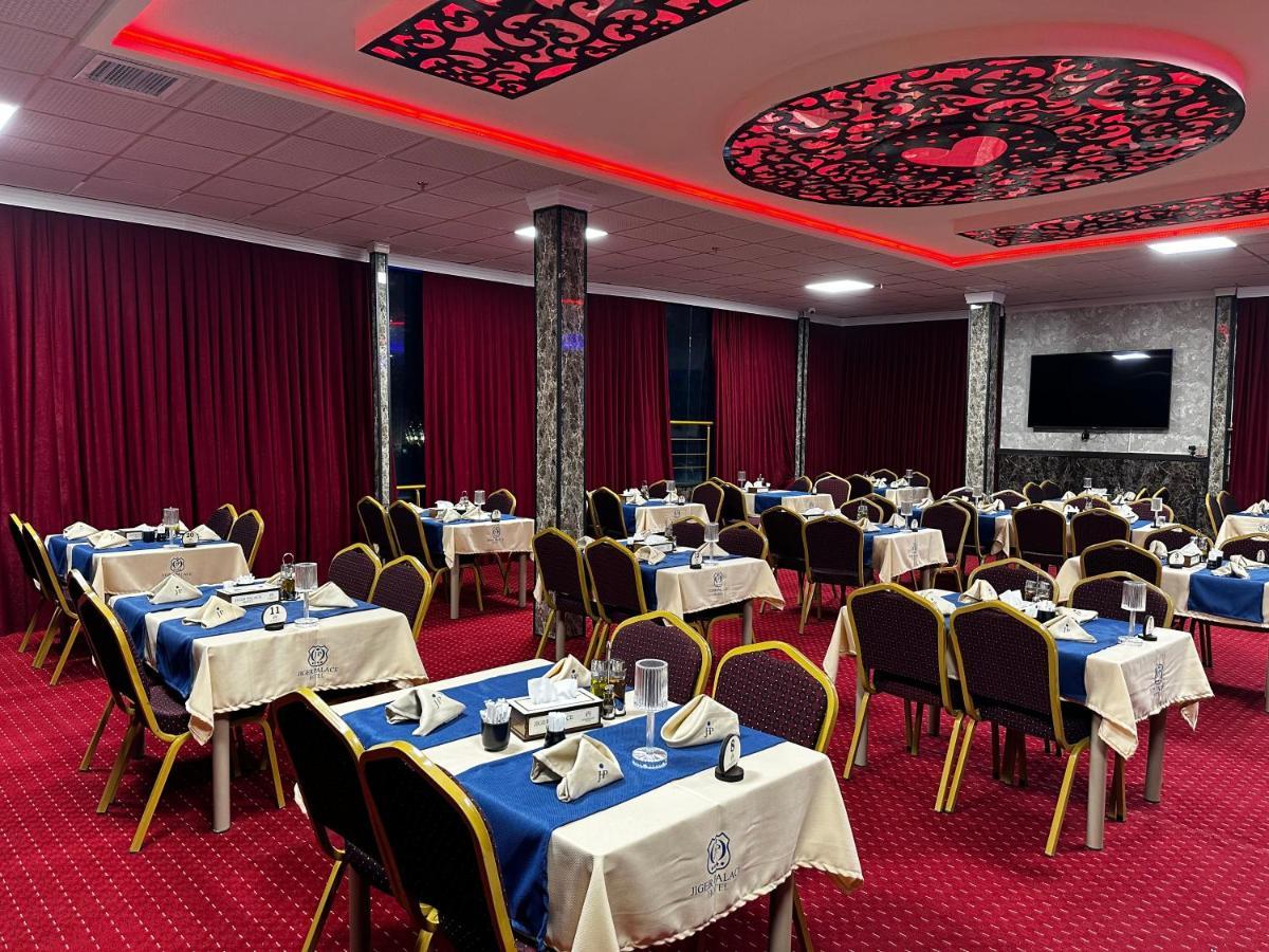 Jiger Palace Hotel Erbil Exterior foto